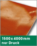 1500 x 4000 mm | nur Druck