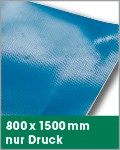 800 x 1500 mm | nur Druck