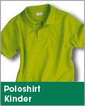 T-Shirt | Kinder | mit Kragen