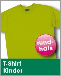 T-Shirt | Kinder | rundhals