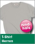T-Shirt | Herren | rundhals