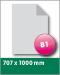 B Format B1