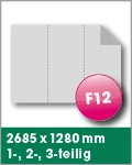 APG Format F12 | 1-, 2-, 3-teilig