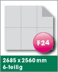 APG Format F24 | 6-teilig