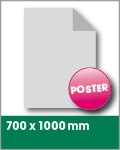 Poster | 700 x 1000 mm