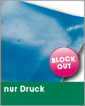 Bau-Blachen | Banner > Blockout